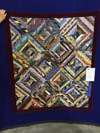 Necktie Quilt 202//269